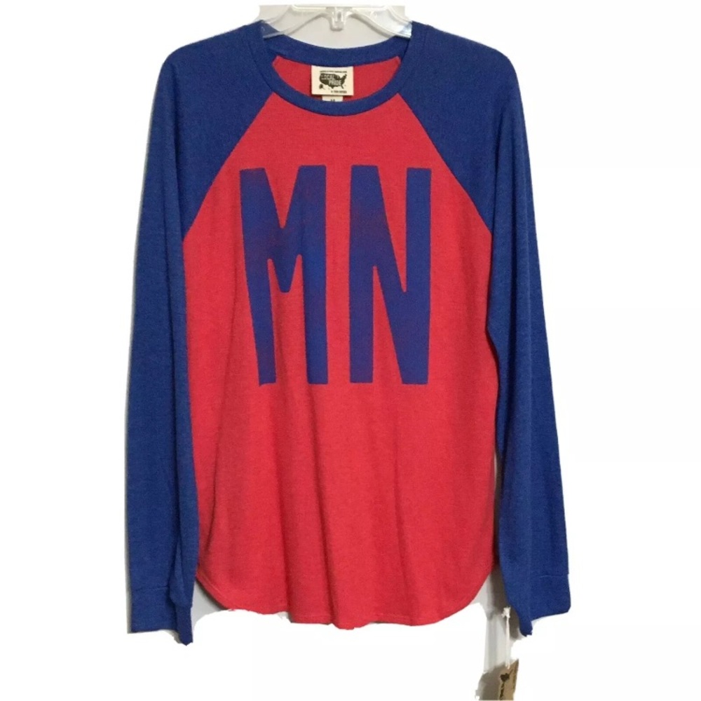 Minnesota Long Sleeve Thermal Shirt